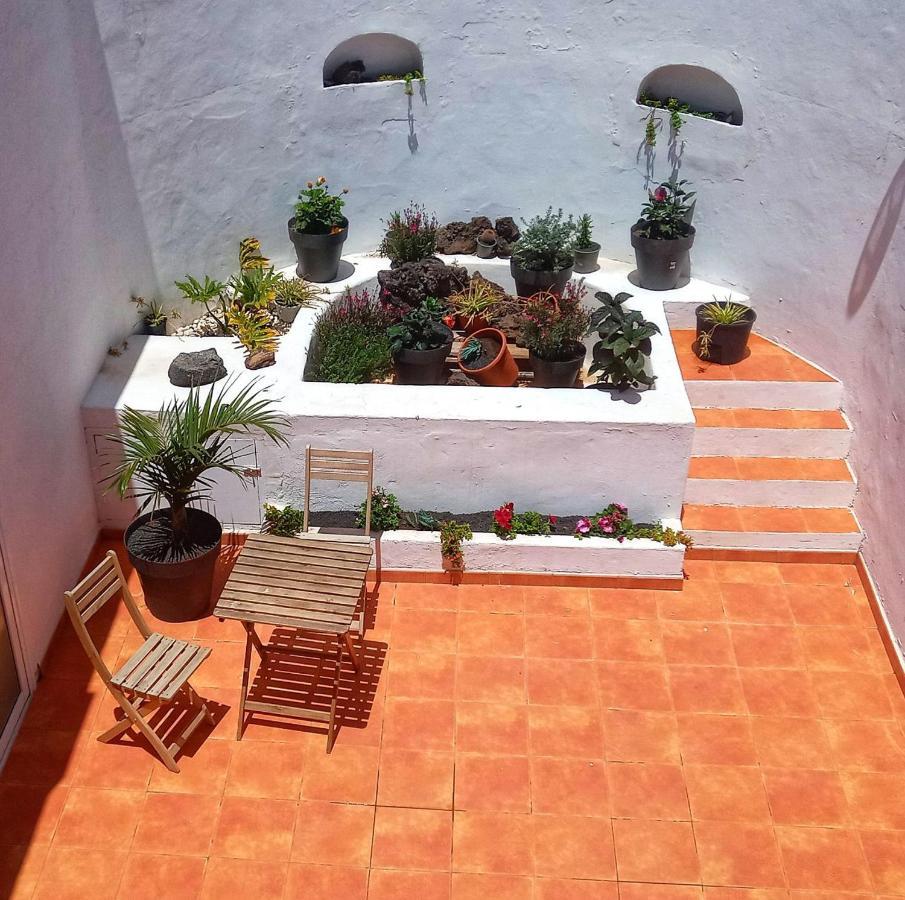 Guanapay - Casa Marosenia Apartment Güime Exterior foto